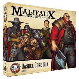 Malifaux: Guild Dashel Core Box