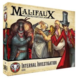 Malifaux: Guild Internal Investigation