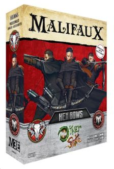 Malifaux 3rd Edition: Hex Bows