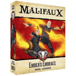 Malifaux 3rd Edition: Ember's Embrace
