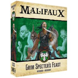 Malifaux 3rd Edition: Grim Specter's Feast