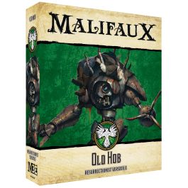 Malifaux 3rd Edition: Resurrectionist - Old Hob