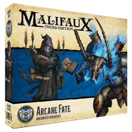 Malifaux: Arcanist: Arcane Fate