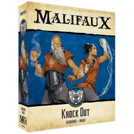 Malifaux 3rd Edition: Knock Out