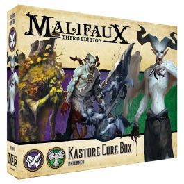 Malifaux 3rd Edition: Kastore Core Box