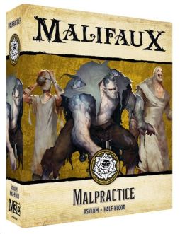 Malifaux 3rd Edition: Malpractice