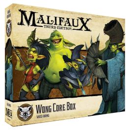 Malifaux: Bayou Wong Core Box