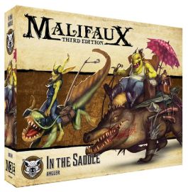 Malifaux 3rd Edition: In the Saddle
