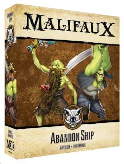 Malifaux 3rd Edition: Abandon Ship