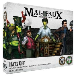 Malifaux 3rd Edition: Hats Off