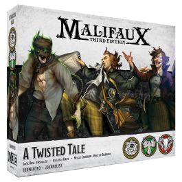 Malifaux 3rd Edition: A Twisted Tale