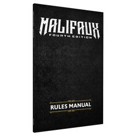 Malifaux 4th Edition: Core Rulebook