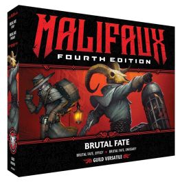 Malifaux 4th Edition: Brutal Fate