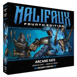 Malifaux 4th Edition: Arcane Fate