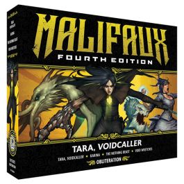 Malifaux 4th Edition: Tara