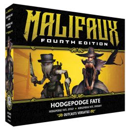 Malifaux 4th Edition: Hodgepodge Fate