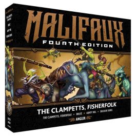 Malifaux 4th Edition: The Clampetts