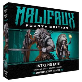 Malifaux 4th Edition: Intrepid Fate