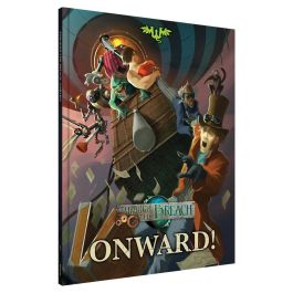 Through the Breach Role Playing Game: Onward