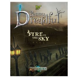 Through the Breach: Fire in the Sky