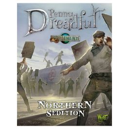 Through the Breach: Northern Sedition Penny Dreadful