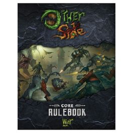 The Other Side: The Other Side Core Rulebook