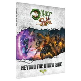 Malifaux 3rd Edition: Beyond the Otherside Epansion