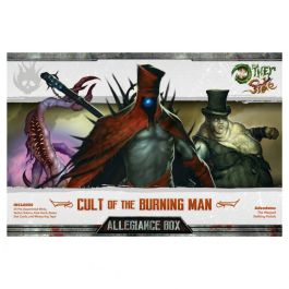 The Other Side: Cult of the Burning Man: Allegiance Box: Adeodatos