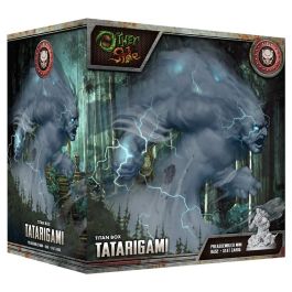 Malifaux 3rd Edition: Tatarigami Titan Box