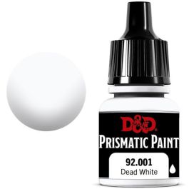 Dungeons & Dragons Prismatic Paint: Dead White 92.001