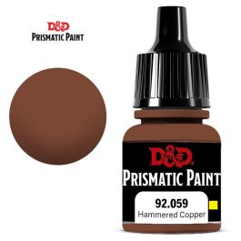Dungeons & Dragons: Prismatic Paint: Hammered Copper (Metallic)
