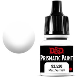 Dungeons & Dragons Prismatic Paint: Matte Varnish 92.520
