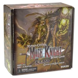 Mage Knight: Krang Character Expansion