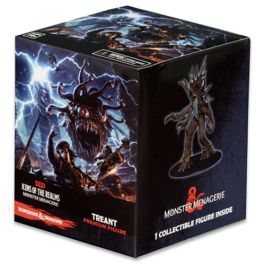 Dungeons & Dragons Fantasy Miniatures: Icons of the Realms Set 4 Monster Menagerie Treant Case Incentive