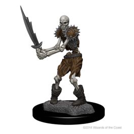 Dungeons & Dragons: Nolzur's Marvelous Minis: Skeletons W1 (Unpainted)
