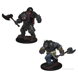 Dungeons & Dragons: Nolzur's Marvelous Minis: Orcs W1 (Unpainted)