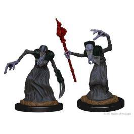 Dungeons & Dragons: Nolzur's Marvelous Minis: Mindflayers W1 (Unpainted)