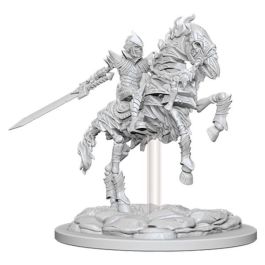 Pathfinder: Deep Cuts Minis: Skeleton Knight on Horse W5 (Unpainted)
