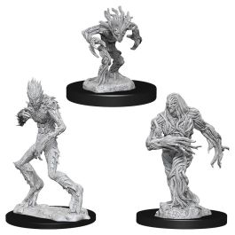 Dungeons & Dragons: Nolzur's Marvelous Minis: Blights W7 (Unpainted)