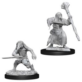 Dungeons & Dragons: Nolzur's Marvelous Minis: Kenku Adventures W10 (Unpainted)