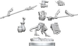Dungeons & Dragons Frameworks: W01 Kobolds
