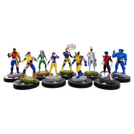 HeroClix: Marvel: X-Men '97 Booster Brick (12)