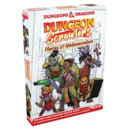 Dungeons & Dragons: Dungeon Scrawlers: Heroes of the Undermountain