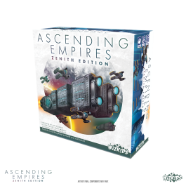 Ascending Empires