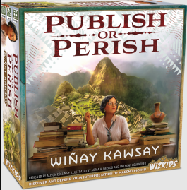 Publish or Perish: Winay Kawsay