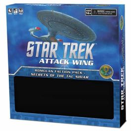 Star Trek: Attack Wing: Romulan Faction Pack - Secrets of the Tal Shiar