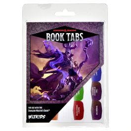 Dungeons & Dragons 5th Edition: Book Tabs: Dungeon Masters Guide