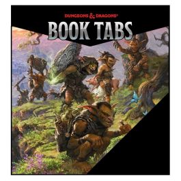 Dungeons & Dragons: Book Tabs - Phandelver and Below The Shattered Obelisk