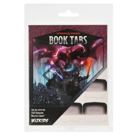 Dungeons & Dragons Book Tabs: 2024 Dungeon Master's Guide