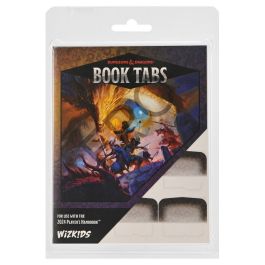 Dungeons & Dragons Book Tabs: 2024 Player's Handbook